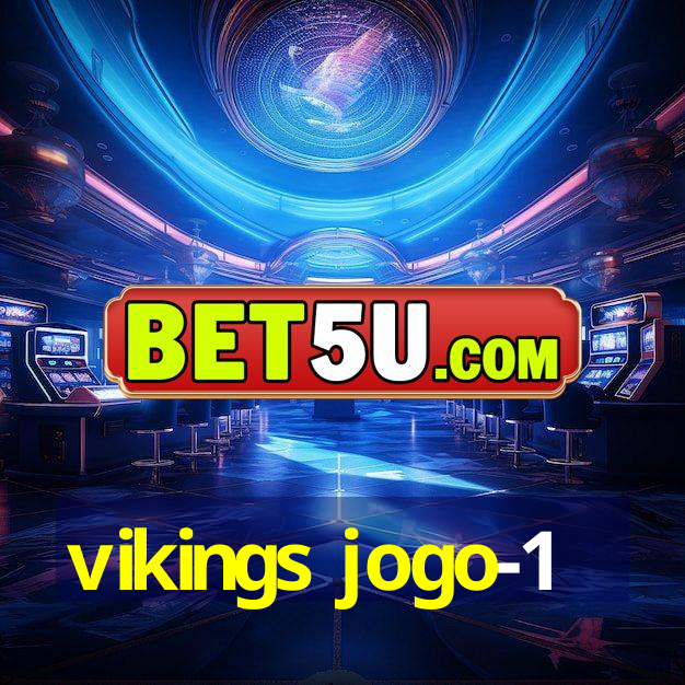 vikings jogo